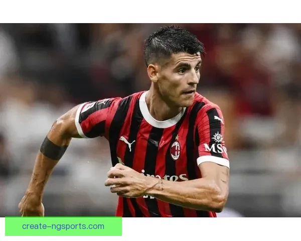 AC米兰新赛季战略曝光引援动向与年轻化改革成俱乐部焦点新闻