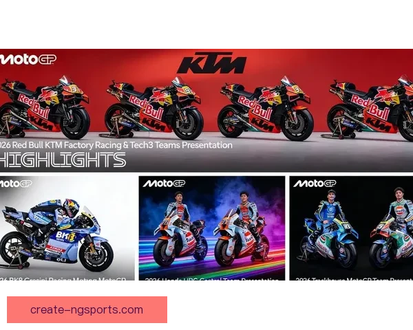 2026赛季MotoGP格局突变豪强争锋新星崛起引爆全球关注