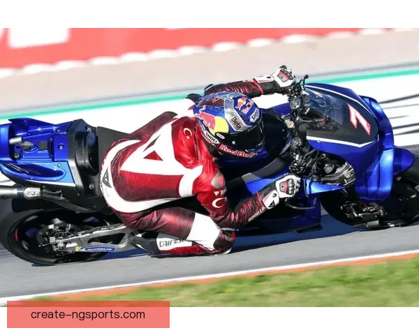 MotoGP赛季激战升级新秀崛起老将逆袭引爆全球关注冠军争夺白热化