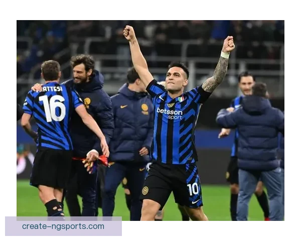 从梅阿查到欧洲之巅国际米兰百年荣耀与未来传奇复兴之路新篇章 从梅阿查到欧洲之巅国际米兰百年荣耀与未来传奇复兴之路新篇章