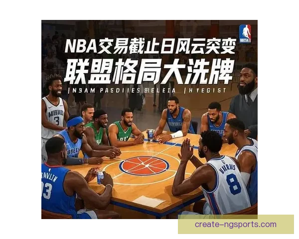重磅NBA新闻聚焦联盟格局震荡与巨星交易风云全景深度解析走向
