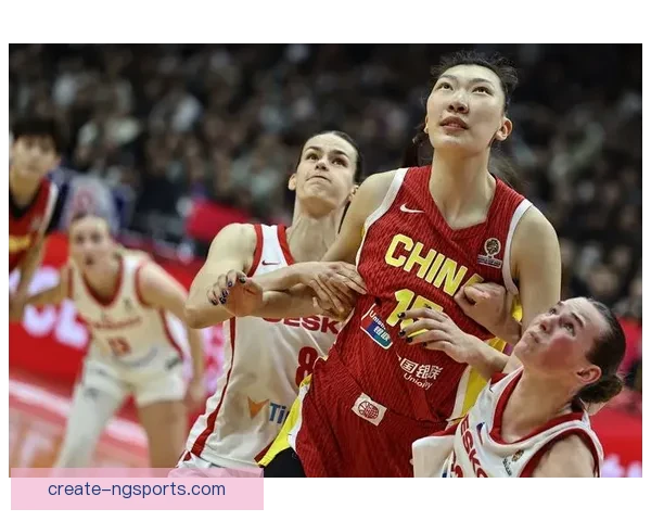 中国篮球队迎战欧洲强队 备战世界杯全力冲击奥运资格