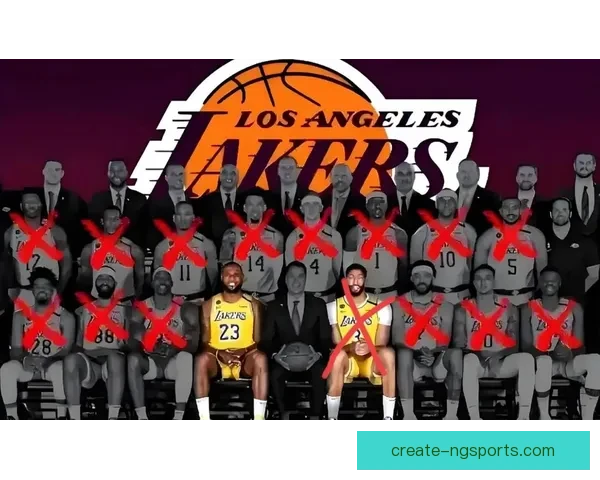 湖人王朝再启航全新赛季阵容分析与夺冠前景展望