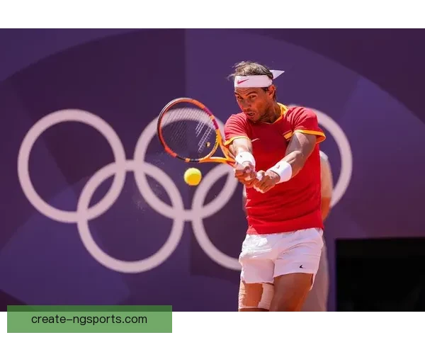 网球世界震撼！纳达尔宣布退役，曾创下历史性纪录的传奇生涯落幕