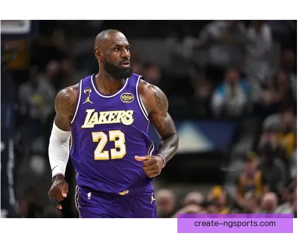 詹姆斯关键时刻带队逆转勇士掀起季后赛新高潮