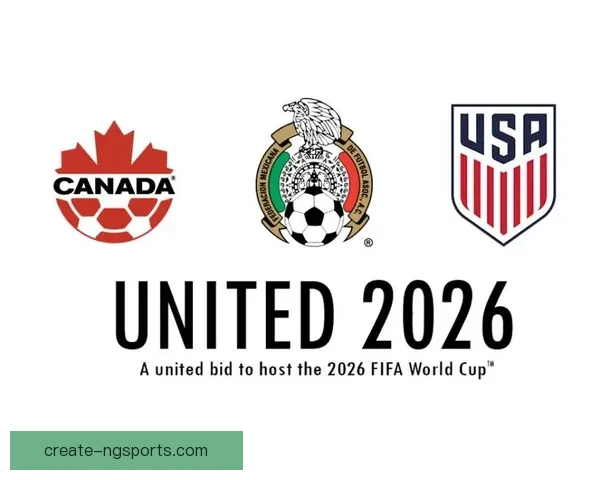 2026年FIFA世界杯完整赛程解析与观赛指南精彩看点全览